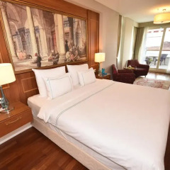 Neorion Hotel - Sirkeci Group 4* Улучшенный номер с различными типами кроватей фото 4