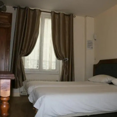 Отель Grand Hôtel de Clermont 2* Стандартный номер с 2 отдельными кроватями фото 34