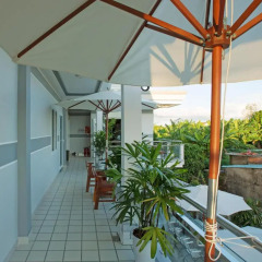 Отель Riverside Pottery Village 3* Улучшенный номер с различными типами кроватей