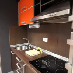 Апартаменты Apartment House - Delta в номере фото 2