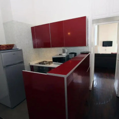 Отель Ottoboni Flats Апартаменты с различными типами кроватей фото 6