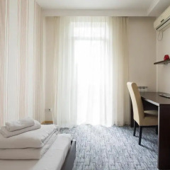 Апарт-Отель Vila Bulevar 4* Стандартный номер с различными типами кроватей фото 16