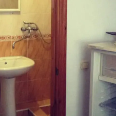 Гостиница Agria Guest House в Анапе отзывы, цены и фото номеров - забронировать гостиницу Agria Guest House онлайн Анапа ванная