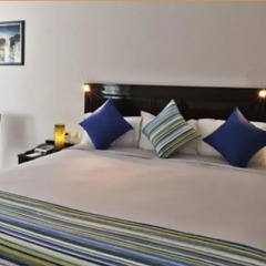 Hotel Atlantic Palace 5* Стандартный номер с различными типами кроватей фото 3