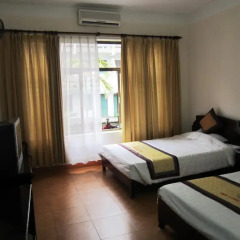 Tien Long Hotel 2* Улучшенный номер с различными типами кроватей