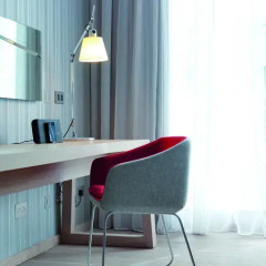 Radisson Blu Hotel Glasgow 4* Стандартный номер фото 7