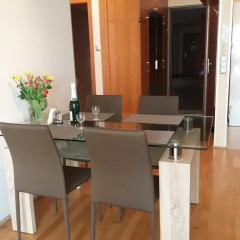 Отель River Loft 304-305 Апартаменты с различными типами кроватей фото 41