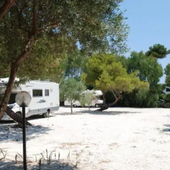 Отель Agriturismo Terrauzza sul Mare Сиракуза парковка