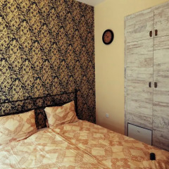 Hotel Sherlock 3* Стандартный семейный номер с двуспальной кроватью