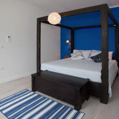 Апартаменты Apartments Central Chic and Cozy Студия с различными типами кроватей фото 16