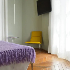 Palazzo Segreti Hotel 4* Улучшенный номер с различными типами кроватей фото 8