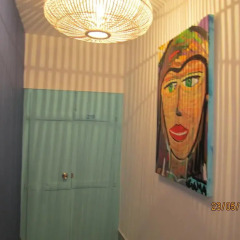 Hostel B. Mar Лиссабон удобства в номере