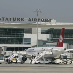 Отель Istanbul Fair Стамбул городской автобус