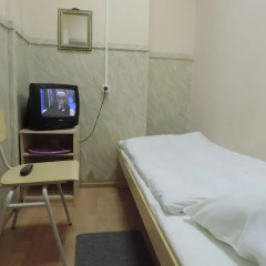 Гостиница Ludus Sport Inn 2* Номер категории Эконом с различными типами кроватей фото 7