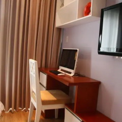 Отель Angela Boutique Serviced Residence 4* Студия Делюкс с различными типами кроватей фото 2