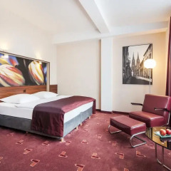 Отель Azimut Cologne City Centre 4* Стандартный номер