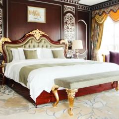 Отель Hotels & Preference Hualing Tbilisi 5* Люкс Премиум с различными типами кроватей фото 6