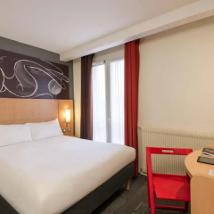 Отель ibis Paris Vaugirard Porte de Versaille 3* Стандартный номер с различными типами кроватей