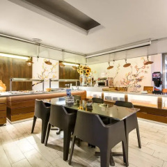 Отель Hostal Florencio питание фото 2