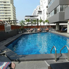 Отель Nanatai Suites бассейн фото 3