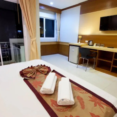 Nailons Hotel в номере