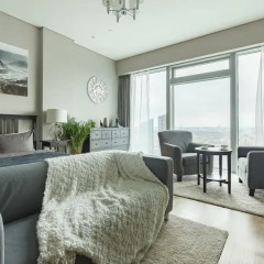 Malliott Moscow City Hotel комната для гостей фото 4