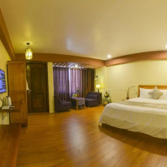 The Mountaineer Hotel 2* Стандартный номер с различными типами кроватей
