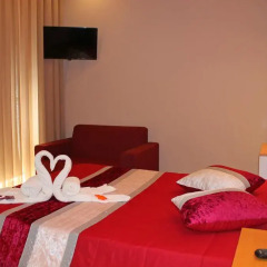 Отель Monte Carlo Love Porto Guesthouse 3* Стандартный номер разные типы кроватей фото 7