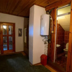 Отель Topuzovi Guest House Стандартный семейный номер с двуспальной кроватью фото 10