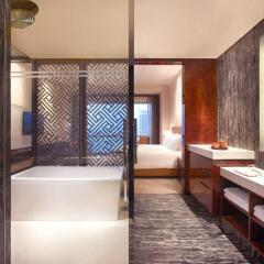 Отель Grand Hyatt 5* Двухместный номер фото 3
