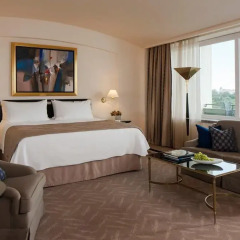 Four Seasons Hotel Ritz Lisbon 5* Люкс Премиум фото 5