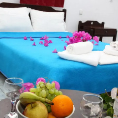 Palm Bay Hotel 2* Стандартный номер с различными типами кроватей
