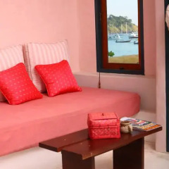 Отель Phra Nang Lanta by Vacation Village 3* Студия с различными типами кроватей фото 14
