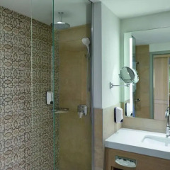 TUI BLUE Palm Garden 4* Стандартный номер с различными типами кроватей фото 4