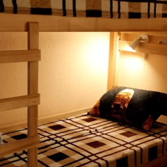 Koenig Hostel Кровать в общем номере фото 6