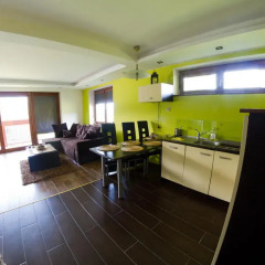 Отель Apartament M5 Zakopane Закопане в номере
