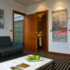 Hotel Silken Amara Plaza 4* Полулюкс с различными типами кроватей фото 5