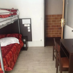 Hotel Agorno Cite De La Musique Париж комната для гостей фото 5