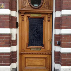 Отель Vondelparkmuseum B&B Нидерланды, Амстердам - отзывы, цены и фото номеров - забронировать отель Vondelparkmuseum B&B онлайн фото 7