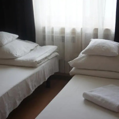 Nu Hotel Номер Комфорт с различными типами кроватей фото 3