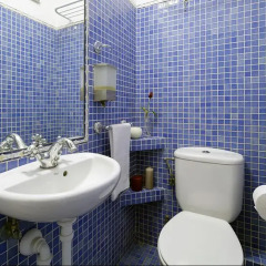 Отель San Fermín Apartment by FeelFree Rentals Испания, Сан-Себастьян - отзывы, цены и фото номеров - забронировать отель San Fermín Apartment by FeelFree Rentals онлайн ванная фото 2