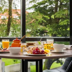 Clarion Hotel Stavanger Ставангер в номере фото 2