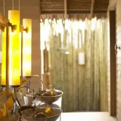 Отель Six Senses Yao Noi Вилла с различными типами кроватей фото 39