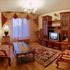 Гостиница Шахтер 3* Люкс с разными типами кроватей фото 2