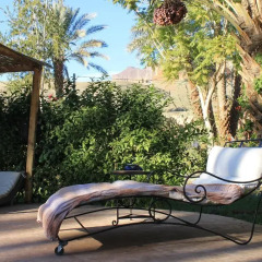 Отель Ecolodge Bab El Oued Maroc Oasis бассейн фото 3