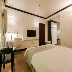 Annam Legend Hotel 3* Стандартный семейный номер с двуспальной кроватью фото 3