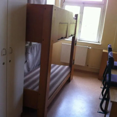 Vécsey Hostel удобства в номере