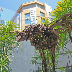 Отель Colombo Courtyard фото 10