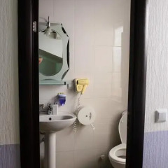 Exclusive Hotel 2* Стандартный номер с 2 отдельными кроватями фото 5