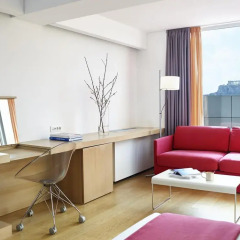 Fresh Hotel 4* Представительский номер с разными типами кроватей фото 3